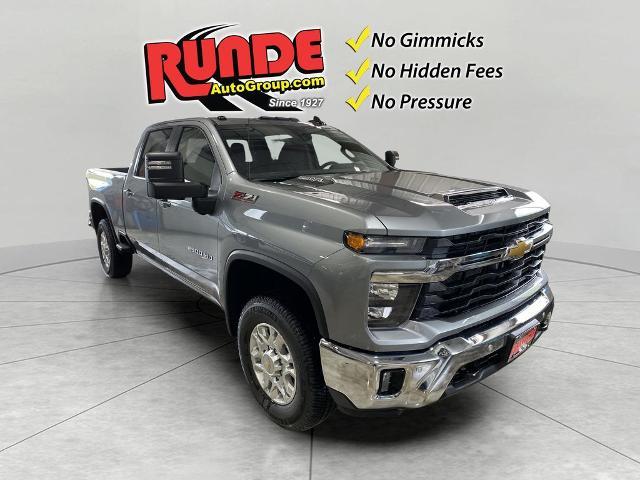 New 2026 Chevrolet Silverado 2500 LT