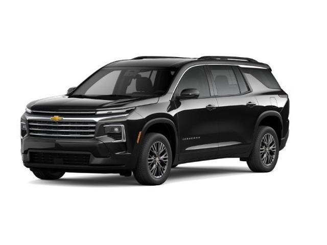 New 2026 Chevrolet Traverse LT