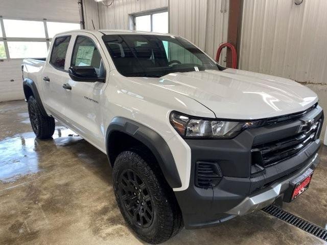 New 2026 Chevrolet Colorado Trail Boss