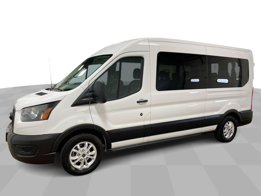 2023 FORD TRANSIT-350 XL 照片 1