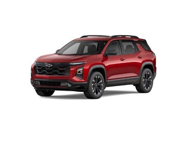 New 2026 Chevrolet Equinox RS