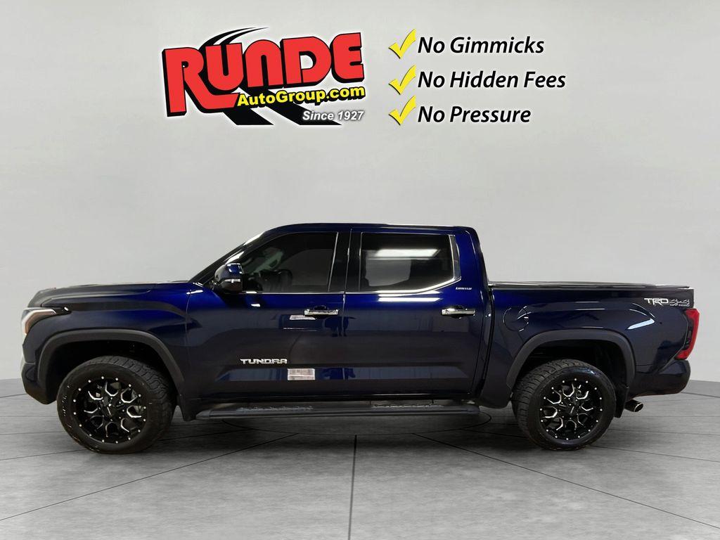 TOYOTA TUNDRA - 3