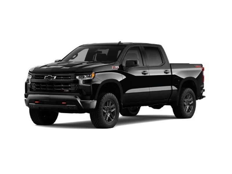 New 2026 Chevrolet Silverado 1500 LT Trail Boss