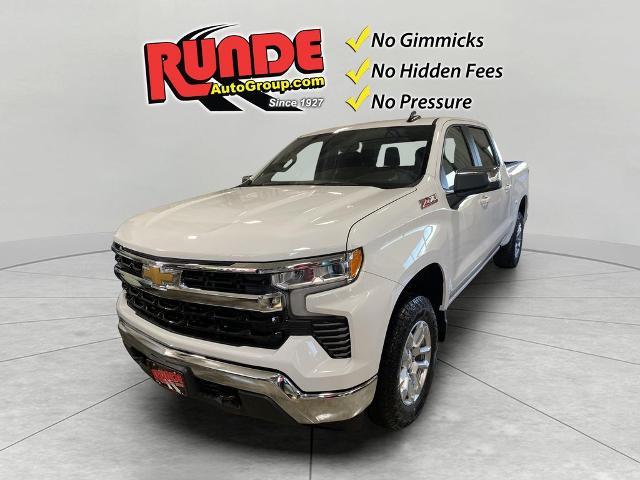 New 2026 Chevrolet Silverado 1500 LT