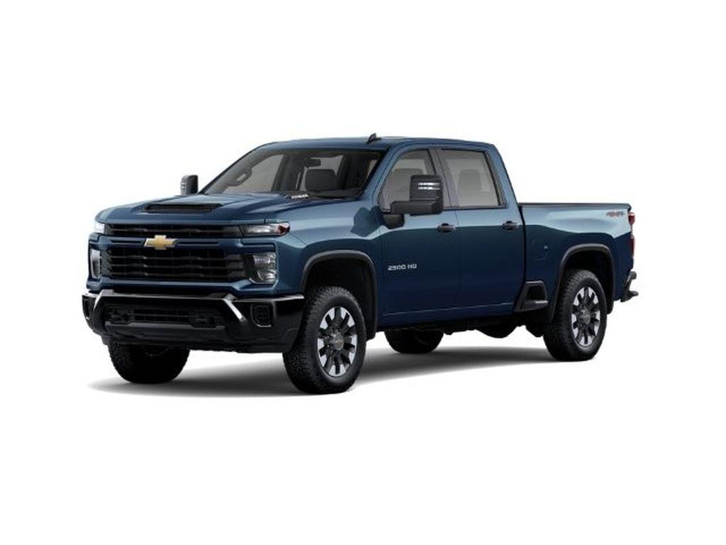 New 2026 Chevrolet Silverado 2500 Custom