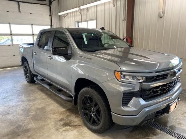 New 2026 Chevrolet Silverado 1500 RST