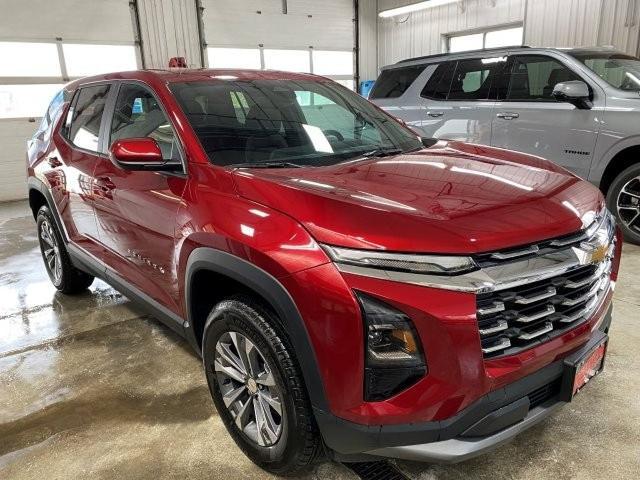 New 2027 Chevrolet Equinox LT