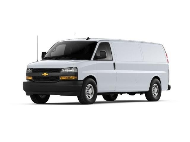 New 2026 Chevrolet Express 2500 Work Van