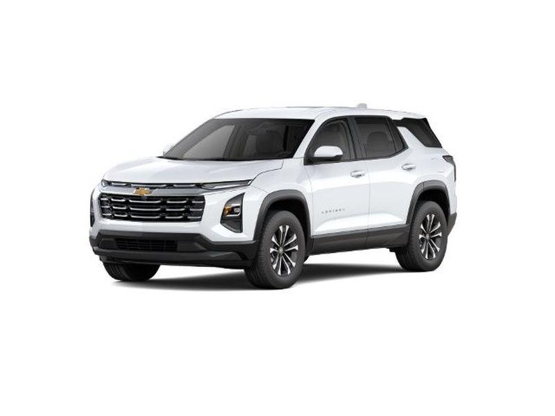 New 2026 Chevrolet Equinox LT