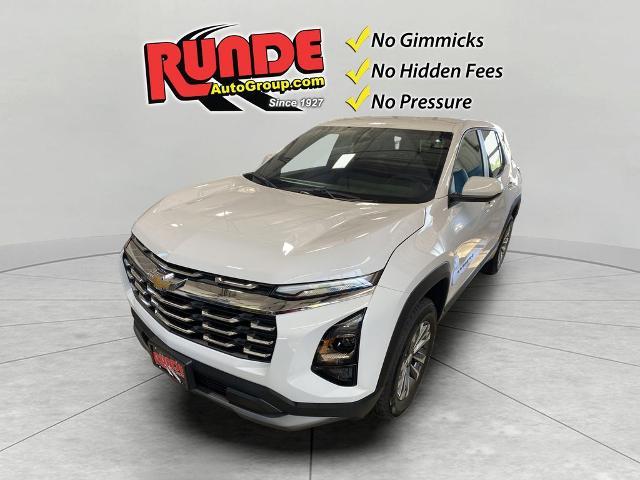 New 2026 Chevrolet Equinox LT