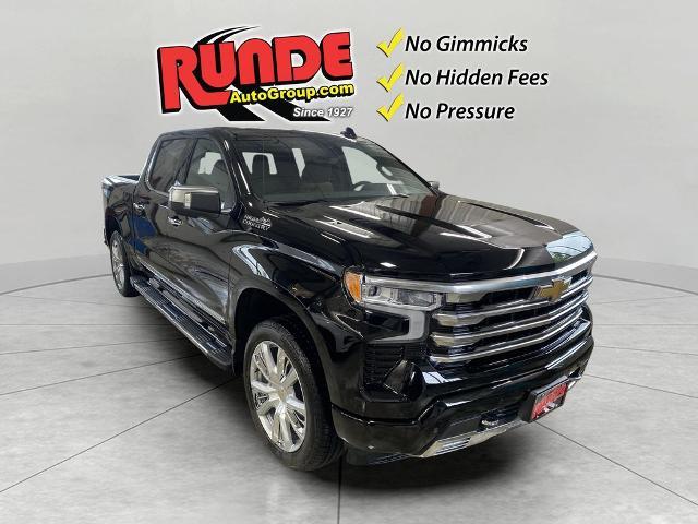 New 2026 Chevrolet Silverado 1500 High Country