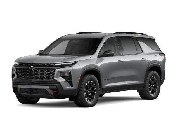 New 2027 Chevrolet Traverse Z71