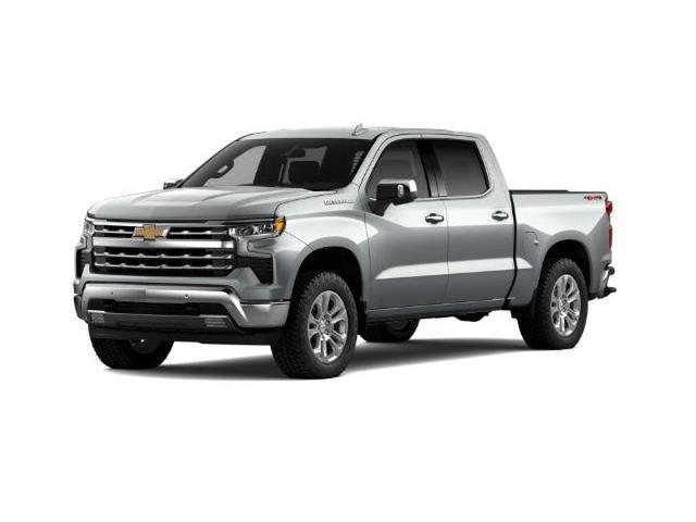 New 2026 Chevrolet Silverado 1500 LTZ
