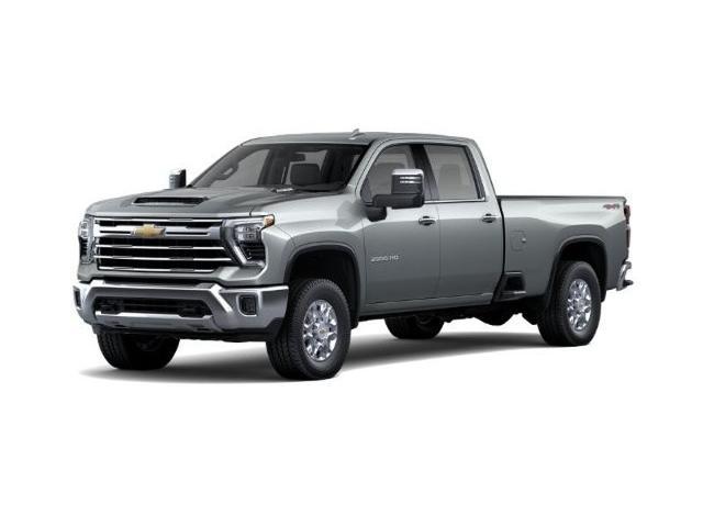 New 2026 Chevrolet Silverado 3500 LTZ