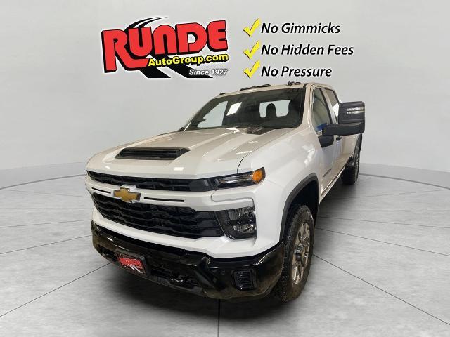 New 2026 Chevrolet Silverado 2500 Custom