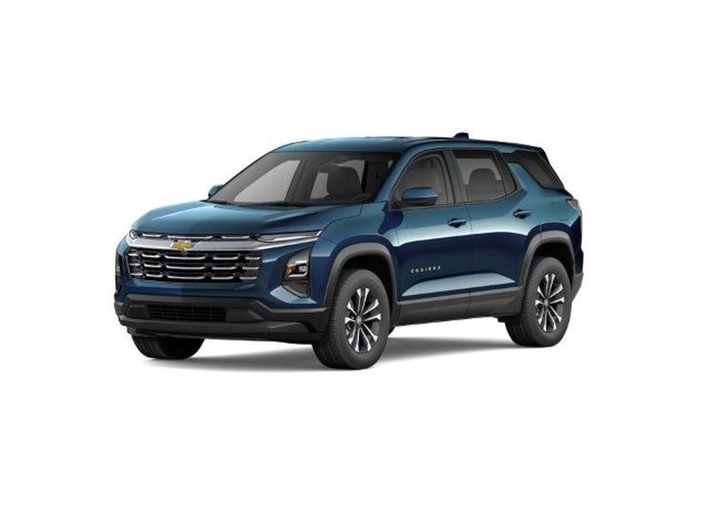 New 2026 Chevrolet Equinox LT