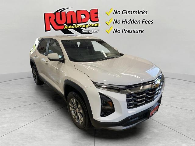 New 2026 Chevrolet Equinox LT