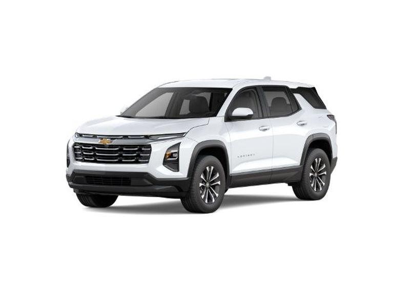 New 2026 Chevrolet Equinox LT