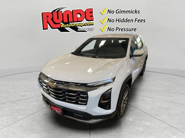 New 2026 Chevrolet Equinox LT
