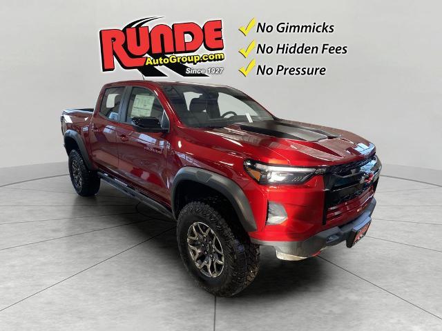 New 2026 Chevrolet Colorado ZR2