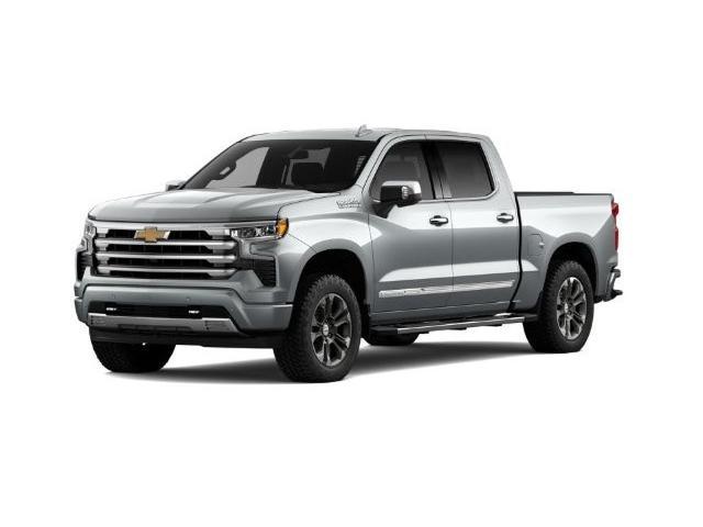 New 2026 Chevrolet Silverado 1500 High Country