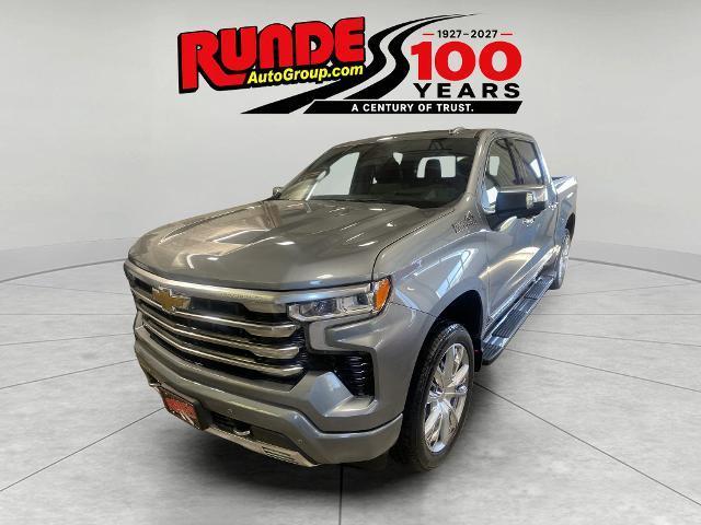 New 2026 Chevrolet Silverado 1500 High Country