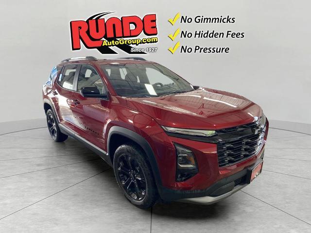 New 2026 Chevrolet Equinox LT