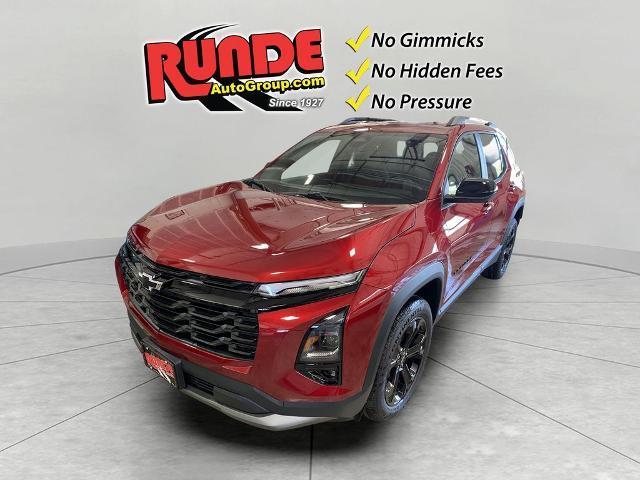 New 2026 Chevrolet Equinox LT
