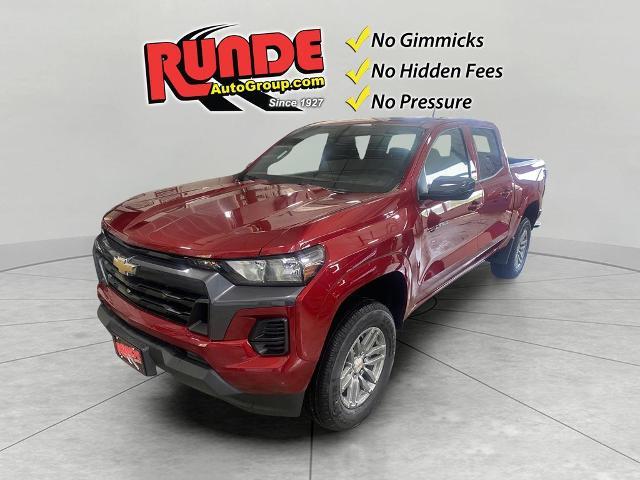 New 2026 Chevrolet Colorado LT