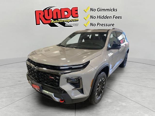 New 2026 Chevrolet Traverse Z71