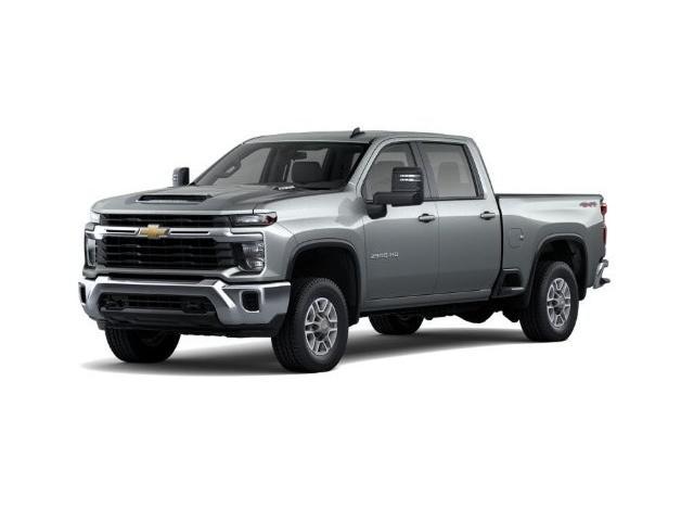 New 2026 Chevrolet Silverado 2500 LT