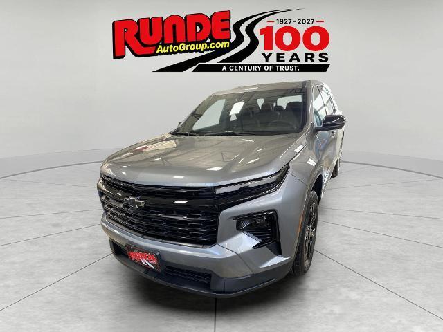New 2027 Chevrolet Traverse LT