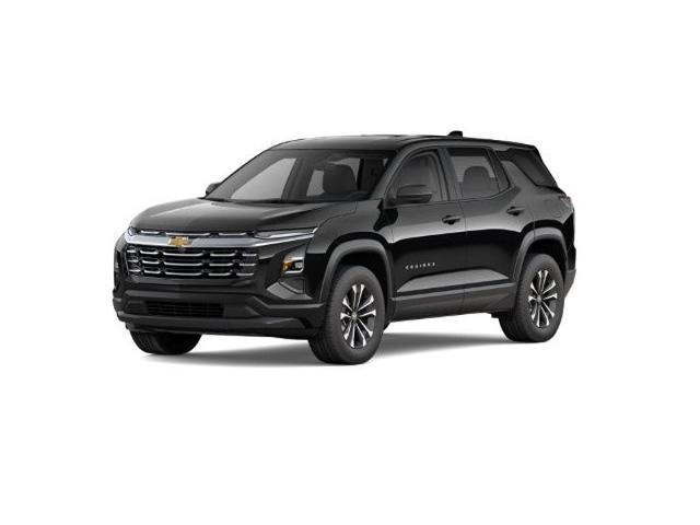 New 2026 Chevrolet Equinox LT