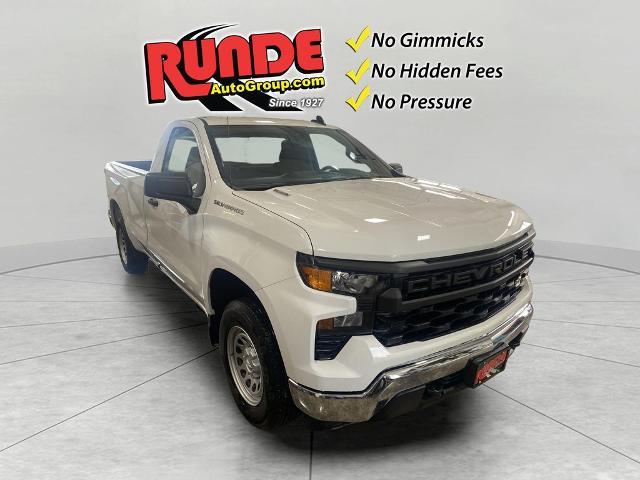 New 2026 Chevrolet Silverado 1500 WT