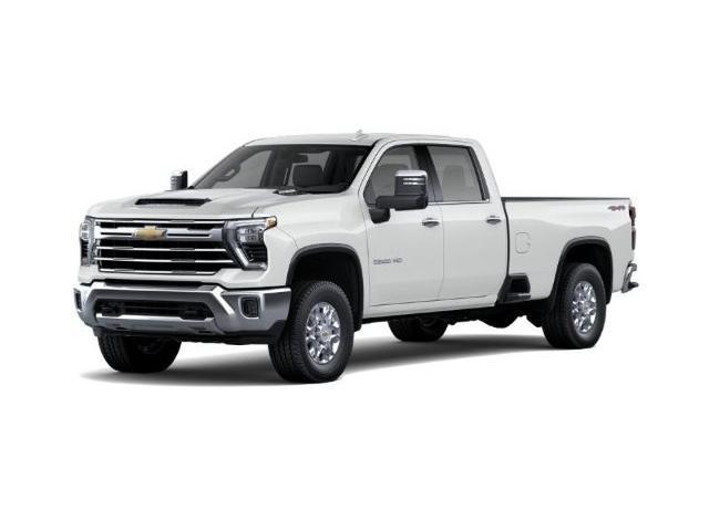 New 2026 Chevrolet Silverado 2500 LTZ