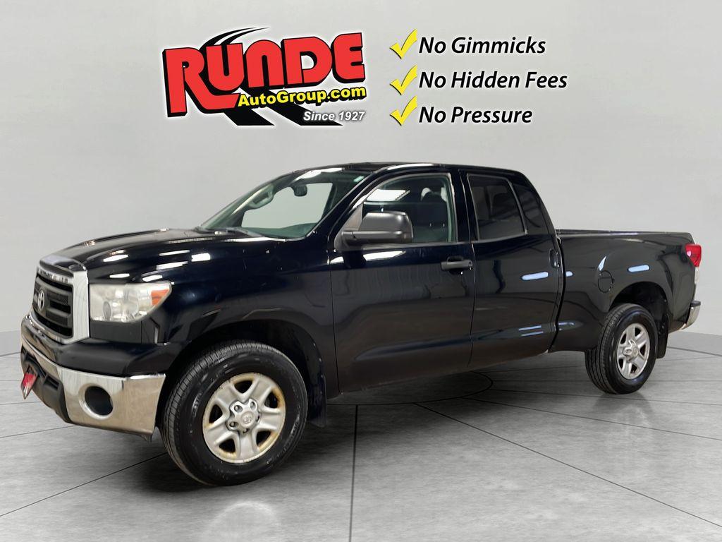 2012 Toyota Tundra