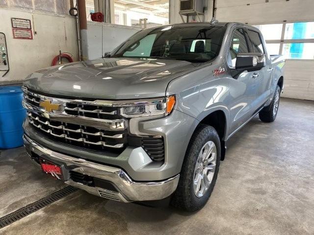 New 2026 Chevrolet Silverado 1500 LTZ