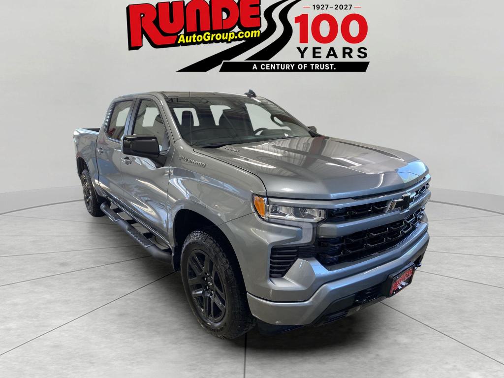 New 2026 Chevrolet Silverado 1500 RST