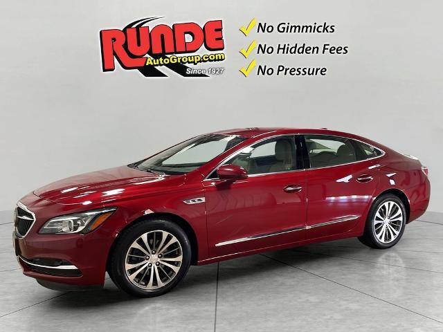 Used 2019 Buick LaCrosse Essence