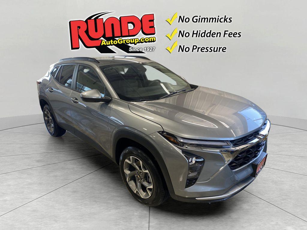 New 2026 Chevrolet Trax LT