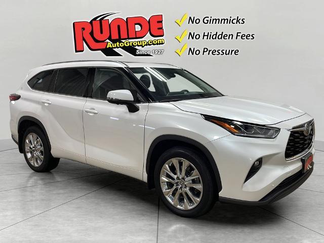 TOYOTA HIGHLANDER - 8
