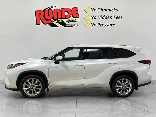 TOYOTA HIGHLANDER - 3