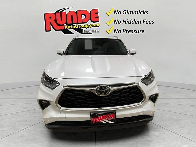 TOYOTA HIGHLANDER - 9