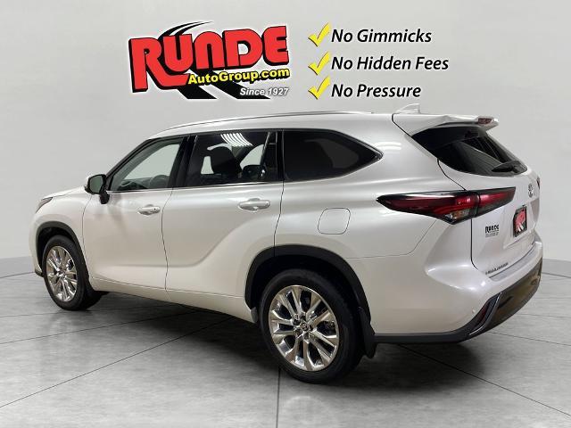 TOYOTA HIGHLANDER - 4