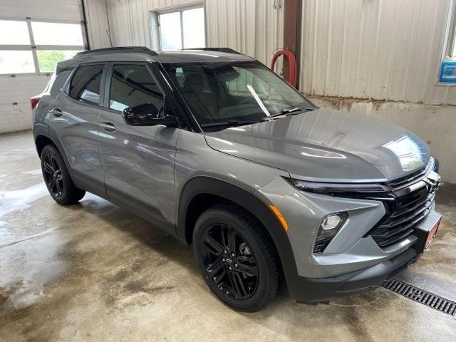 New 2026 Chevrolet Trailblazer LT