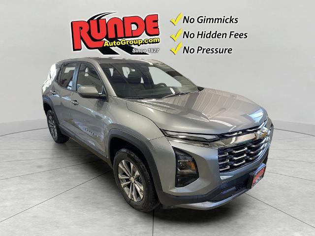 New 2026 Chevrolet Equinox LT