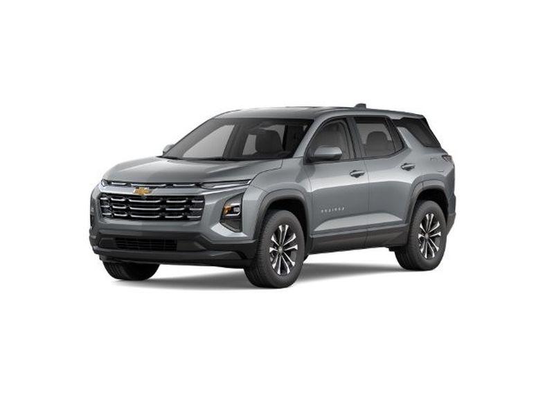 New 2026 Chevrolet Equinox LT