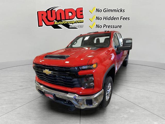 New 2026 Chevrolet Silverado 2500 WT