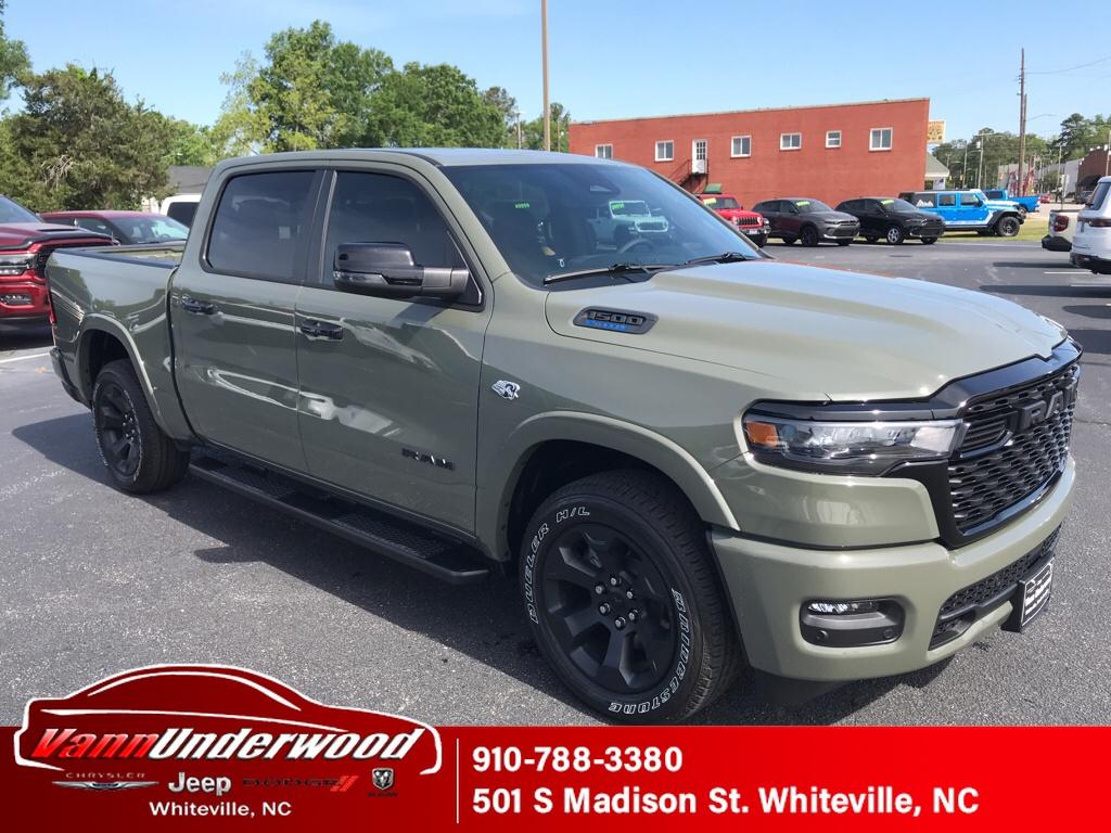 New 2026 RAM 1500 Big Horn/Lone Star