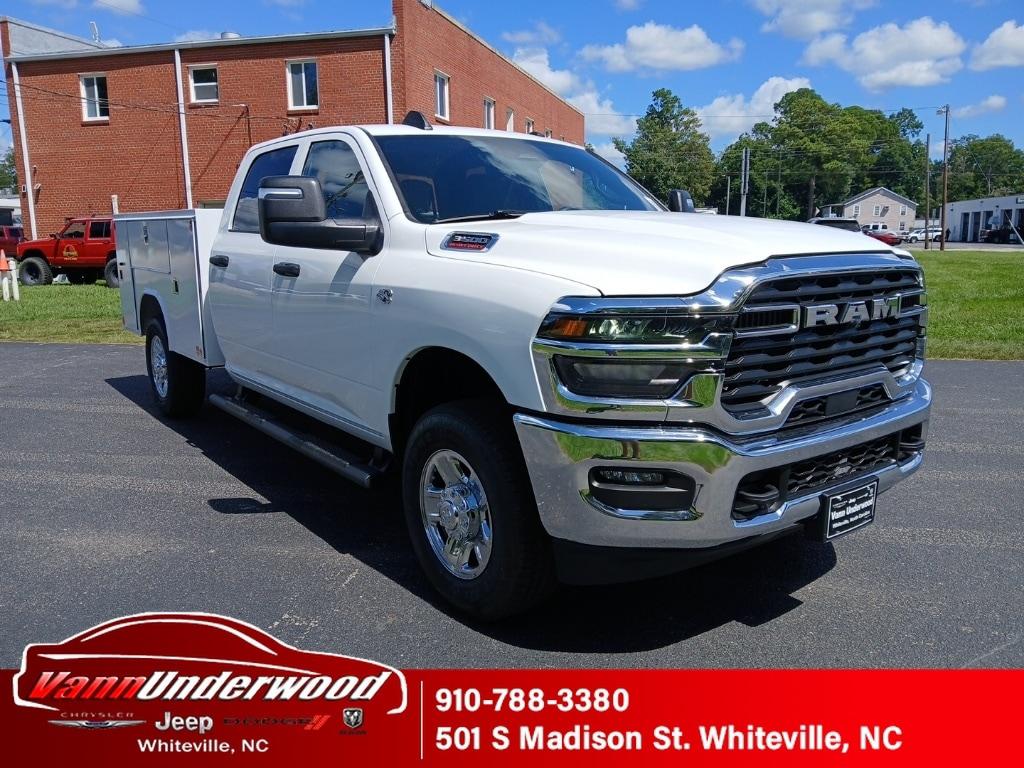 New 2027 RAM 3500 Tradesman